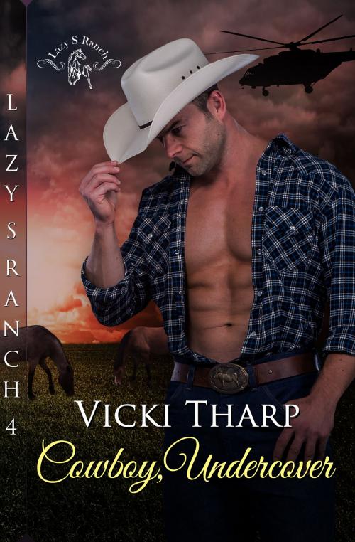 Cover of the book Cowboy, Undercover by Vicki Tharp, JPC Publishing