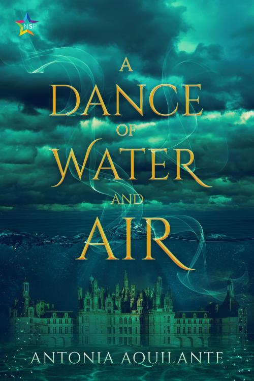 Cover of the book A Dance of Water and Air by Antonia Aquilante, Nine Star Press