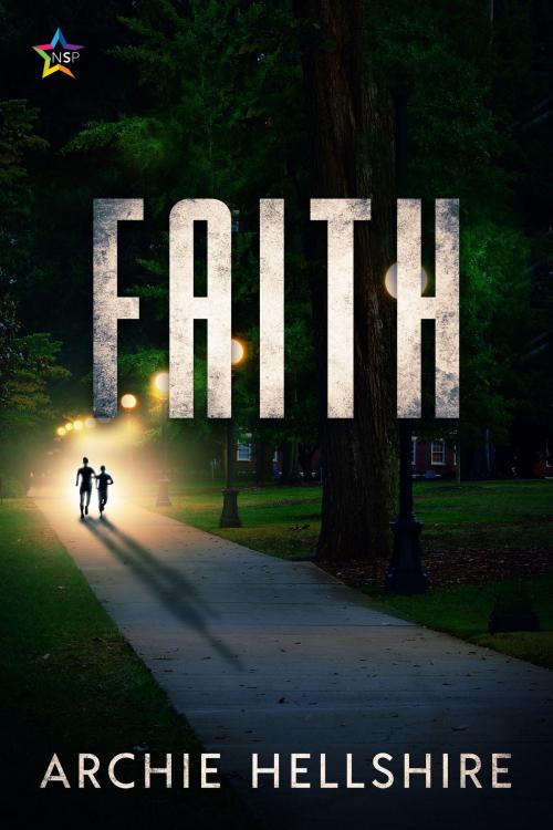 Cover of the book Faith by Archie Hellshire, Nine Star Press