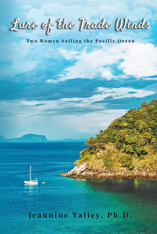 Cover of the book Lure of the Trade Winds by Jeannine Talley, Stonewall Press