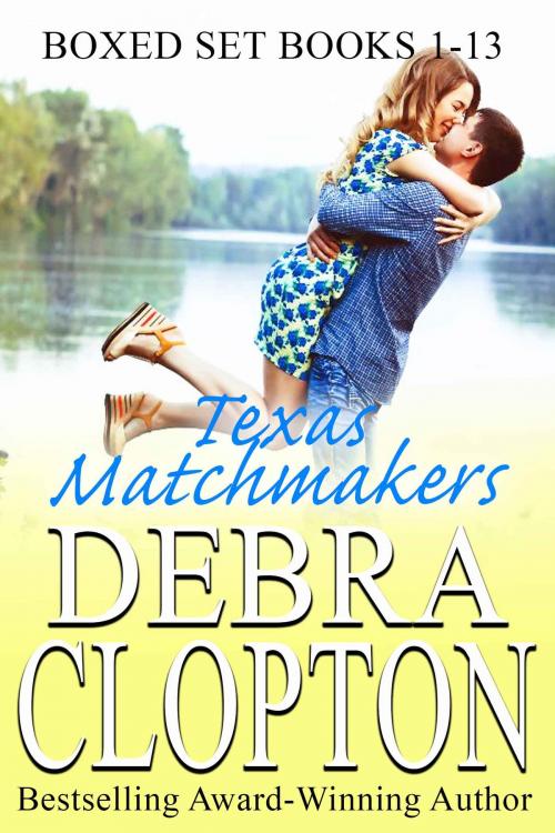 Cover of the book Texas Matchmakers by Debra Clopton, DCP Publishing
