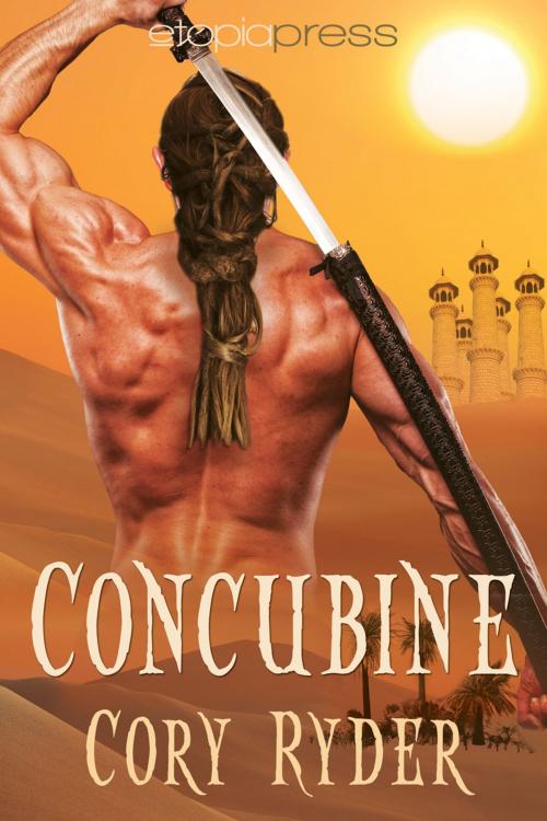 Cover of the book Concubine by Cory Ryder, Etopia Press