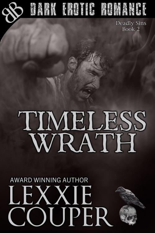 Cover of the book Timeless Wrath by Lexxie Couper, Book Boutiques