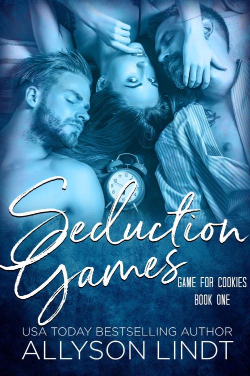 Cover of the book Seduction Games by Allyson Lindt, Acelette Press