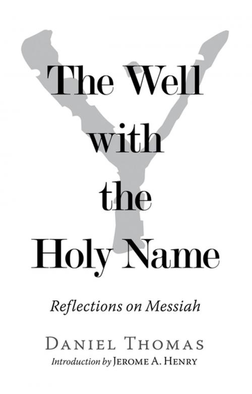 Cover of the book The Well with the Holy Name by Daniel Thomas, WestBow Press