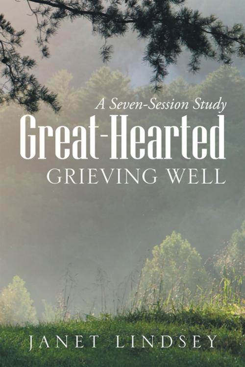 Cover of the book Great-Hearted by Janet Lindsey, WestBow Press