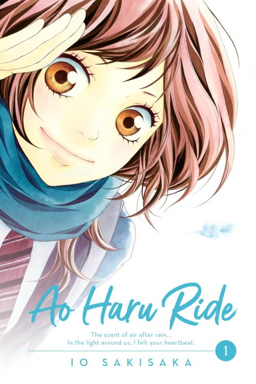 Cover of the book Ao Haru Ride, Vol. 1 by Io Sakisaka, VIZ Media