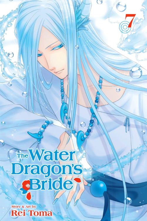 Cover of the book The Water Dragon’s Bride, Vol. 7 by Rei Toma, VIZ Media