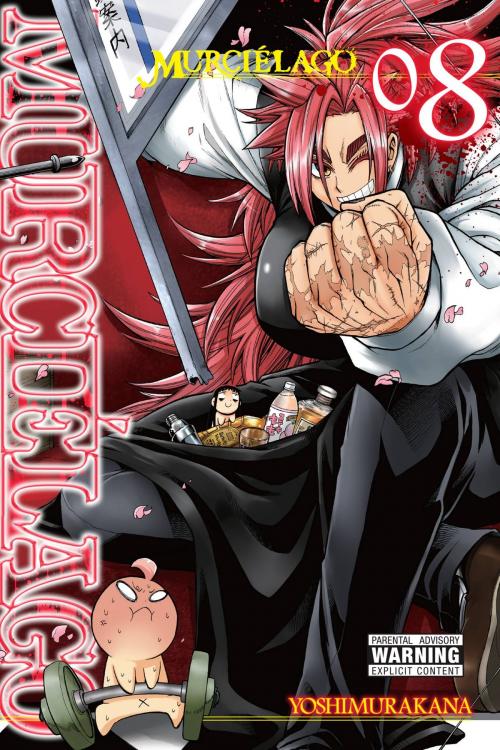 Cover of the book Murciélago, Vol. 8 by Yoshimurakana, Yen Press