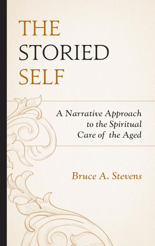 Cover of the book The Storied Self by Bruce A. Stevens, Fortress Academic