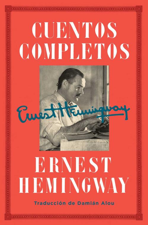 Cover of the book Cuentos completos (Spanish Edition) by Ernest Hemingway, Scribner