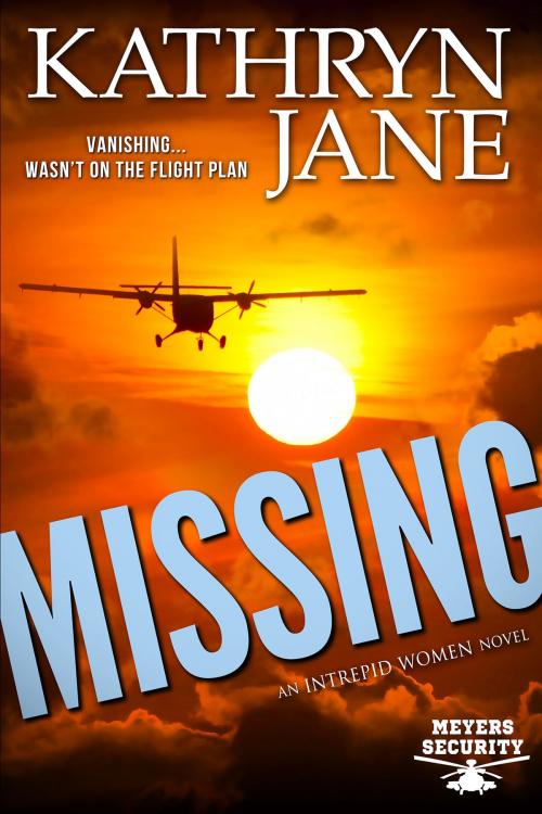 Cover of the book Missing by Kathryn Jane, Intrepid Mystery Horse