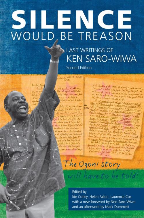 Cover of the book Silence Would be Treason by , Daraja Press