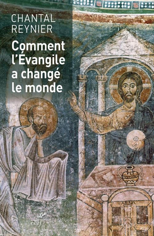Cover of the book Les innovations du christianisme by Chantal Reynier, Editions du Cerf
