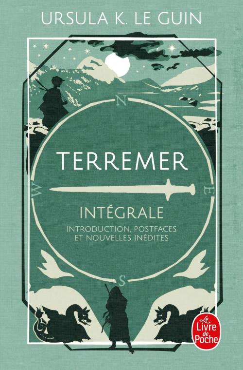 Cover of the book Terremer (Edition intégrale) by Ursula Le Guin, Le Livre de Poche
