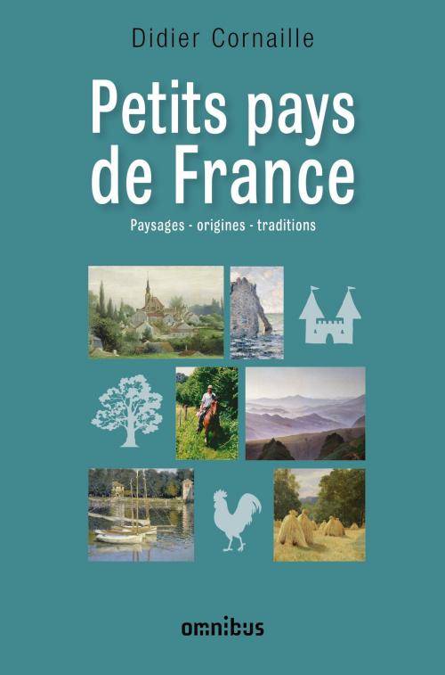 Cover of the book Petits Pays de France by Didier CORNAILLE, Place des éditeurs