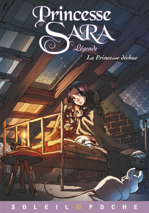 Cover of the book Princesse Sara Légende T02 by Audrey Alwett, Faustine Fürihousse, Nora Moretti, Soleil