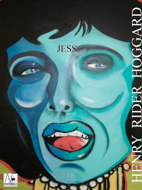 Cover of the book Jess by Henry Rider Haggard, A verba futuroruM