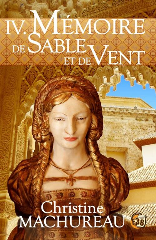 Cover of the book Mémoire de sable et de vent by Christine Machureau, Les éditions du 38