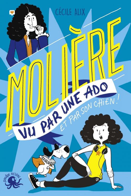 Cover of the book 100% Bio - Molière by Cécile ALIX, edi8