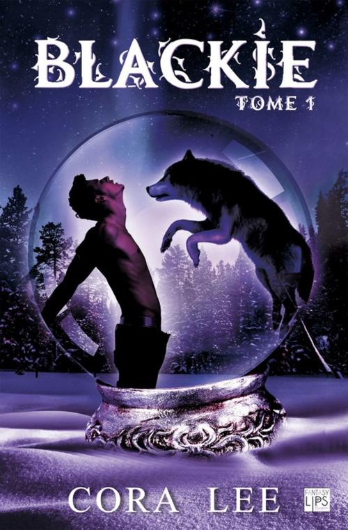 Cover of the book Blackie - Tome 1 by Cora Lee, Lips & Co. Editions