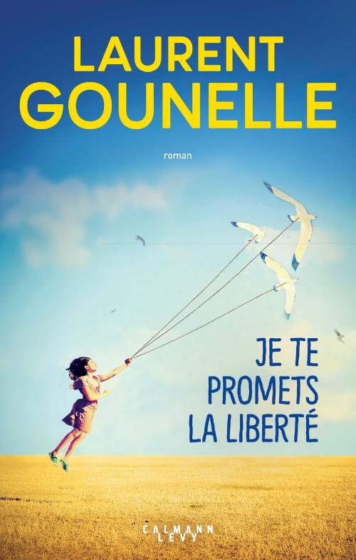 Cover of the book Je te promets la liberté by Laurent Gounelle, Calmann-Lévy