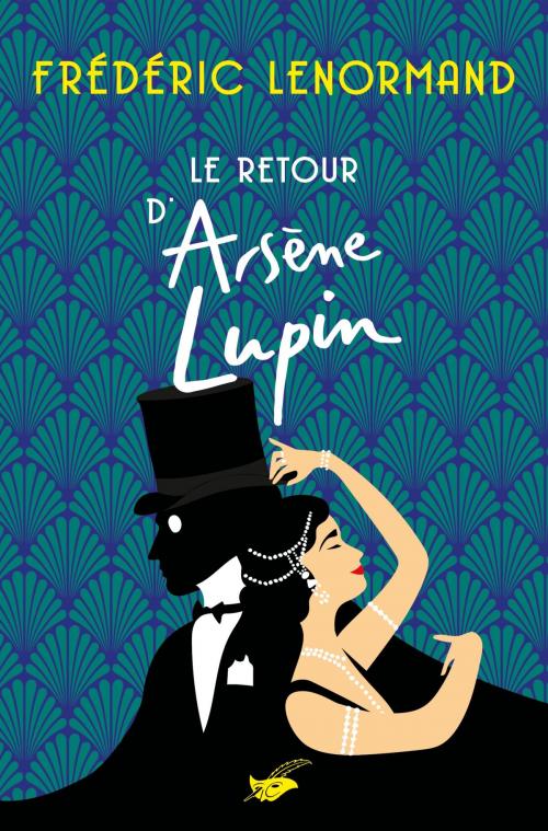 Cover of the book Le retour d'Arsène Lupin by Frédéric Lenormand, Le Masque