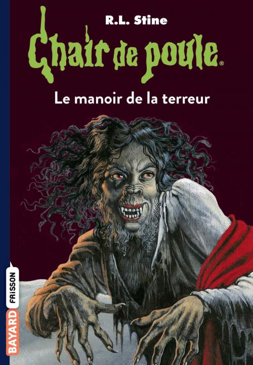 Cover of the book Chair de poule , Tome 57 by R.L Stine, Bayard Jeunesse