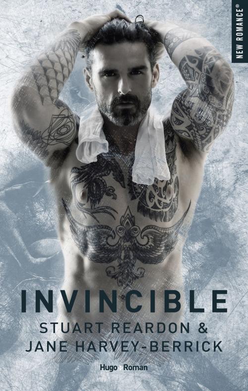Cover of the book Invincible -Extrait offert- by Stuart Reardon, Jane Harvey-berrick, Hugo Publishing