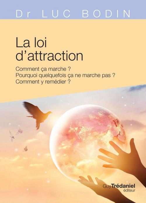 Cover of the book La loi d'attraction by Luc Bodin, Guy Trédaniel