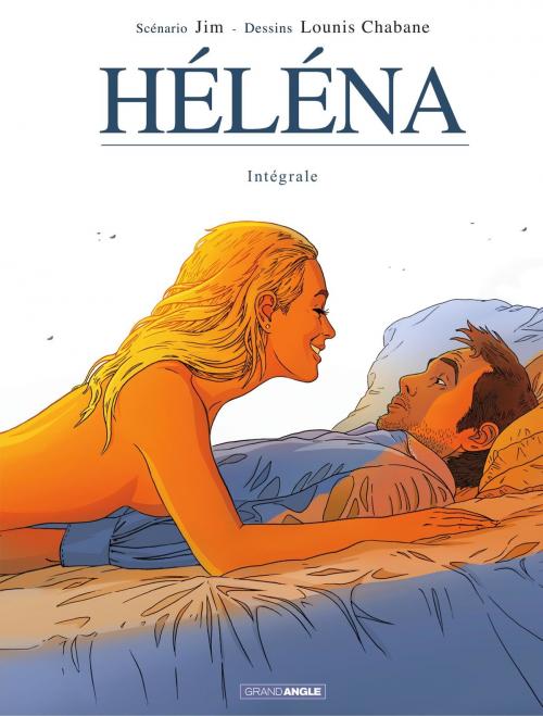 Cover of the book Héléna - Intégrale by Jim, Bamboo