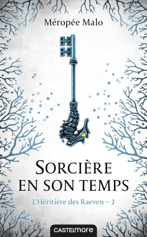 Cover of the book Sorcière en son temps by Méropée Malo, Castelmore