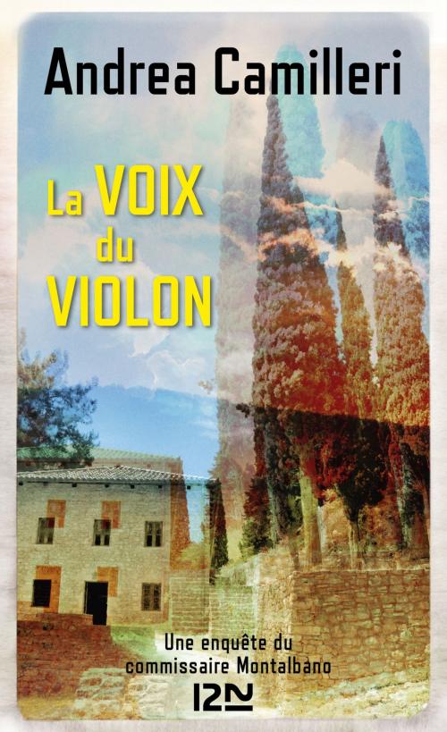 Cover of the book La voix du violon by Andrea CAMILLERI, Univers Poche