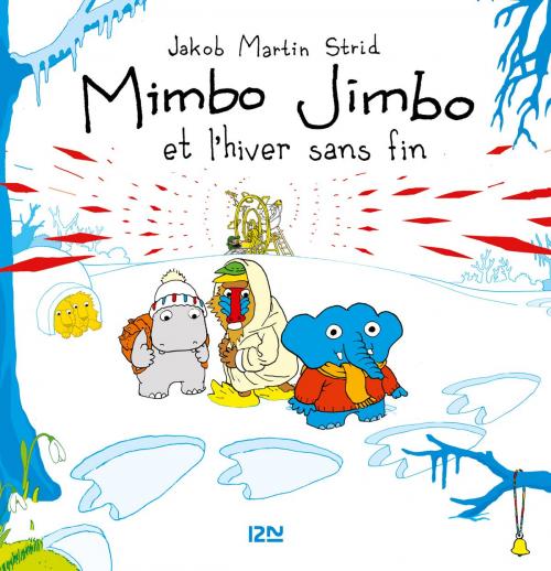 Cover of the book Mimbo Jimbo et l'hiver sans fin by Jakob Martin STRID, Univers Poche