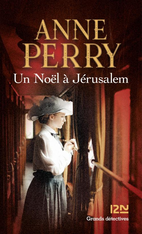 Cover of the book Un Noël à Jérusalem by Anne PERRY, Univers Poche