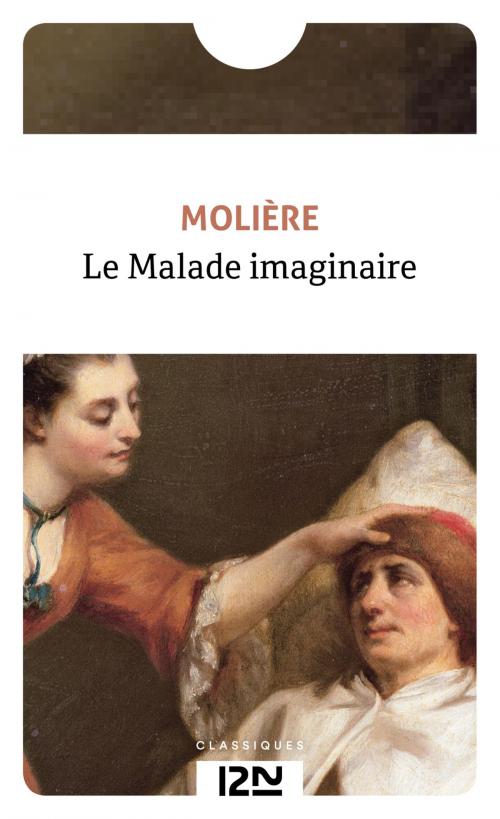 Cover of the book Le Malade imaginaire by MOLIERE, Jacqueline SUDAKA-BENAZERAF, Univers Poche