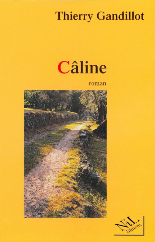 Cover of the book Câline by Thierry GANDILLOT, Groupe Robert Laffont