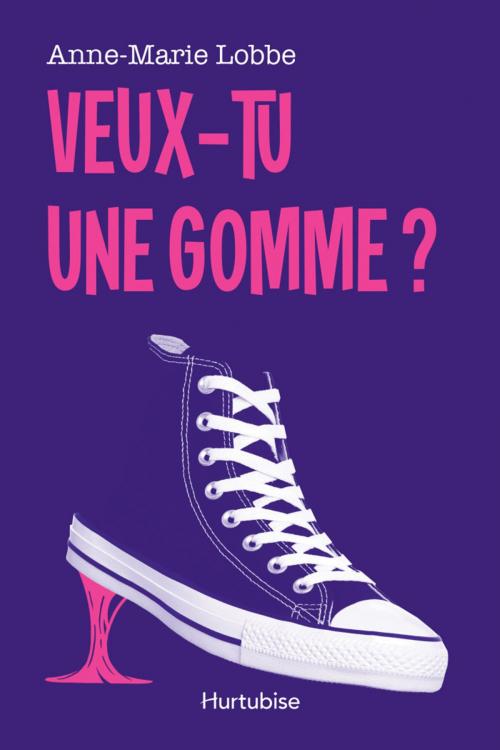 Cover of the book Veux-tu une gomme ? by Anne-Marie Lobbe, Éditions Hurtubise