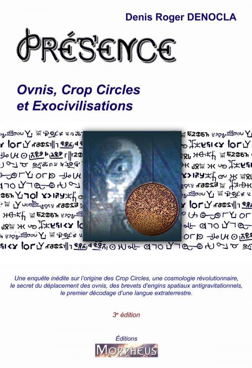 Cover of the book Présence by Denis Roger Denocla, Morphéus