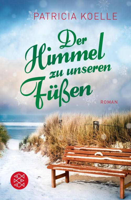 Cover of the book Der Himmel zu unseren Füßen by Patricia Koelle, FISCHER E-Books