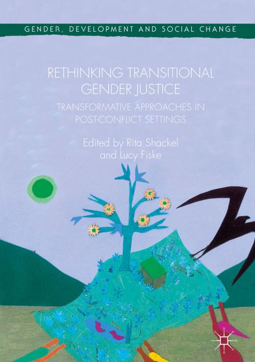 Cover of the book Rethinking Transitional Gender Justice by , Springer International Publishing