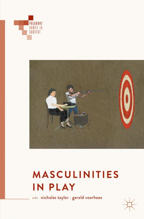 Cover of the book Masculinities in Play by , Springer International Publishing