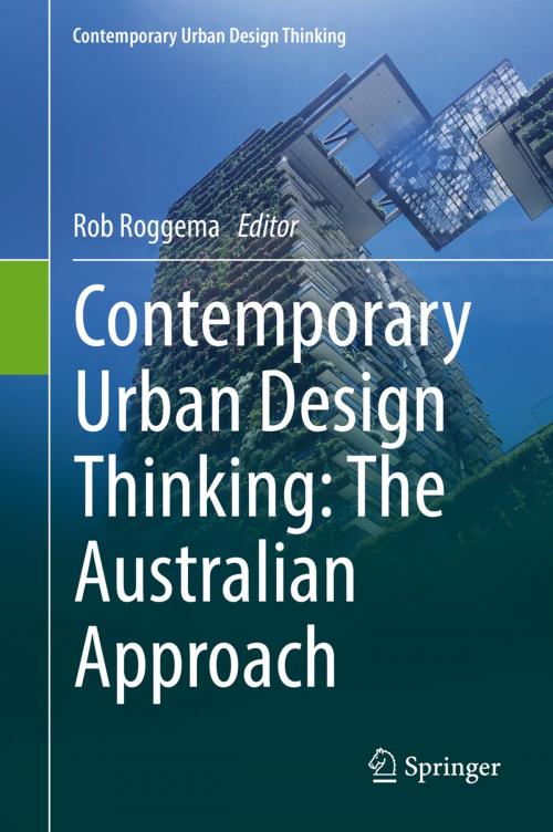 Cover of the book Contemporary Urban Design Thinking by , Springer International Publishing