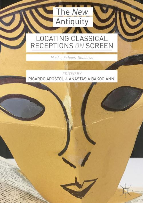 Cover of the book Locating Classical Receptions on Screen by , Springer International Publishing