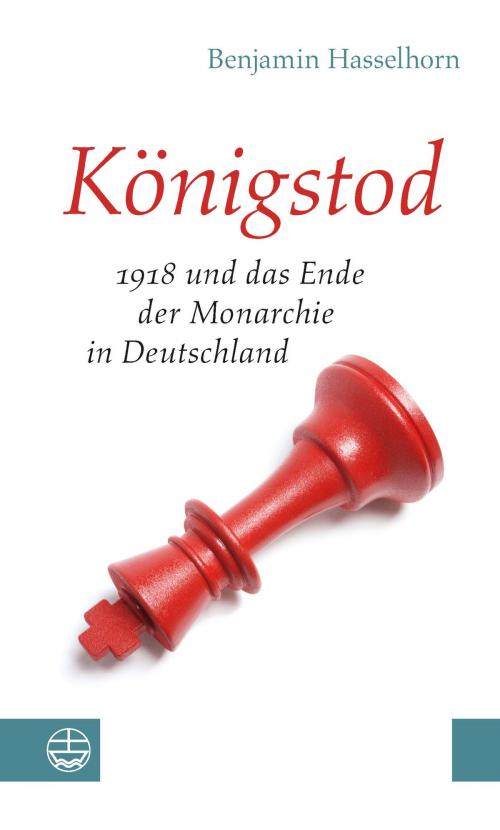 Cover of the book Königstod by Benjamin Hasselhorn, Evangelische Verlagsanstalt