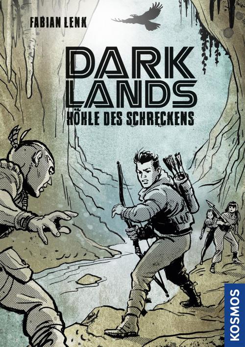 Cover of the book Darklands - Höhle des Schreckens by Fabian Lenk, Franckh-Kosmos Verlags-GmbH & Co. KG