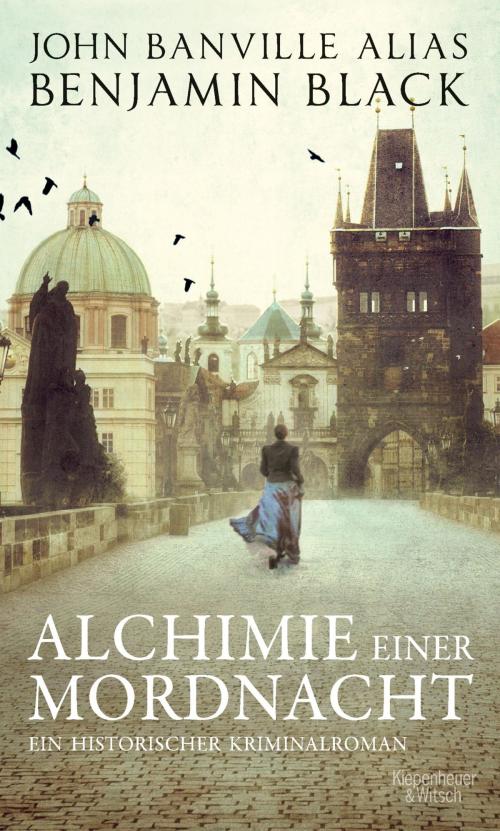 Cover of the book Alchimie einer Mordnacht by Benjamin Black, Kiepenheuer & Witsch eBook
