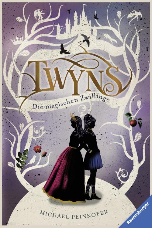 Cover of the book Twyns, Band 1: Die magischen Zwillinge by Michael Peinkofer, Ravensburger Buchverlag