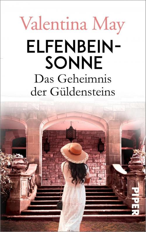 Cover of the book Elfenbeinsonne by Valentina May, Piper ebooks