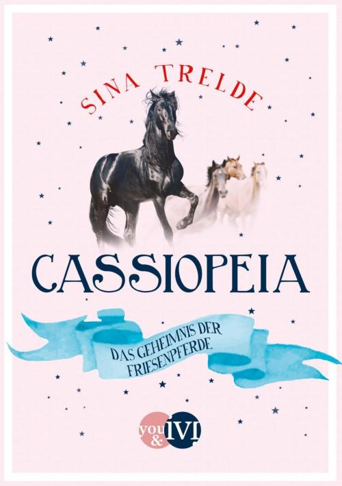 Cover of the book Cassiopeia 2 by Sina Trelde, Piper ebooks